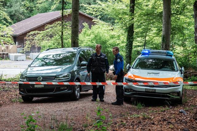 Die Kantonspolizei hält dem Anstieg der Kriminalität im Jahr 2023 stand - mit anhaltendem Einsatz und Just-in-time