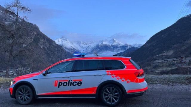 Brand an Seilbahn in Val de Bagnes in Le Châble: Einsatzkräfte brachten Feuer unter Kontrolle