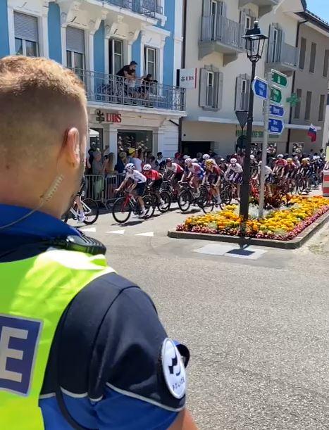 Tour de France 2022: positive Sicherheitsbilanz für die beiden Etappen auf Schweizer Boden