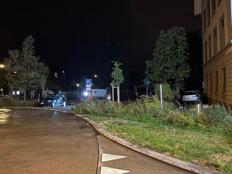Bassersdorf: Verkehrsunfall fordert zwei Verletzte