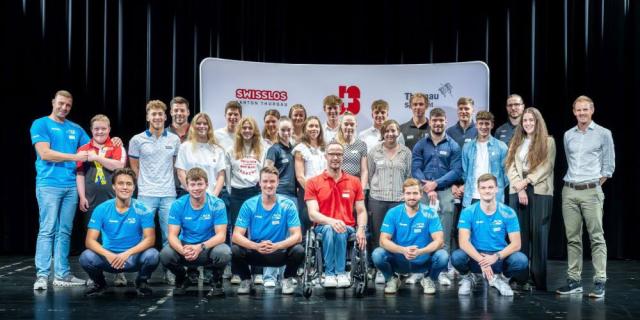 Erfolgreiche Thurgauer Sportlerinnen und Sportler werden geehrt