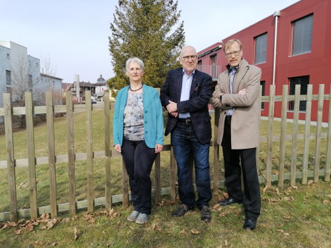 «Luegeten»-Pavillon in Menzingen wird Unterkunft für Geflüchtete
