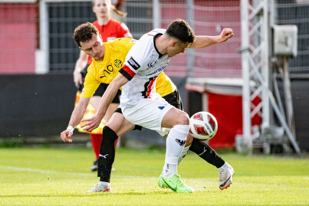 FC Schaffhausen siegt in Aarau: Mutiger Kampf nach Rückstand