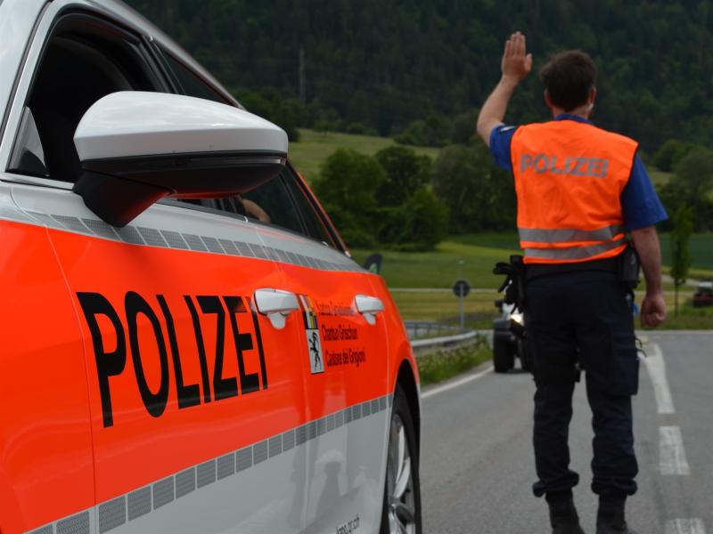 Lantsch/Lenz: Verkehrsbehinderungen wegen „Alpen-Challenge“