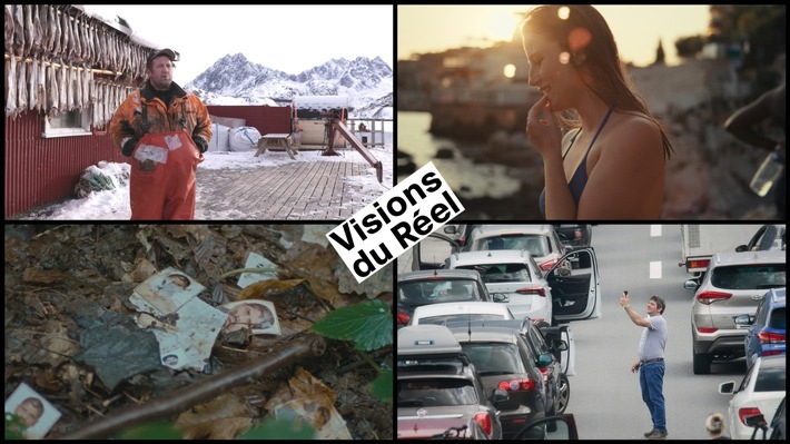 Visions du Réel Festival 2023 in Nyon: SRG unterstützt Dokumentarfilm-Event