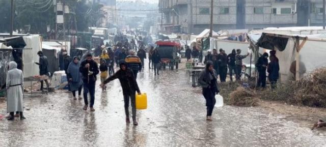 Zunahme der Angriffe im Gouvernement Rafah und UN warnt vor Bombardierung dicht besiedelter Gebiete