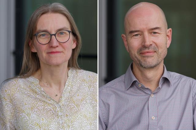 Schulamt Bern: Luzia Annen und Daniel Hofmann ab April 2024 neue Co-Leiter