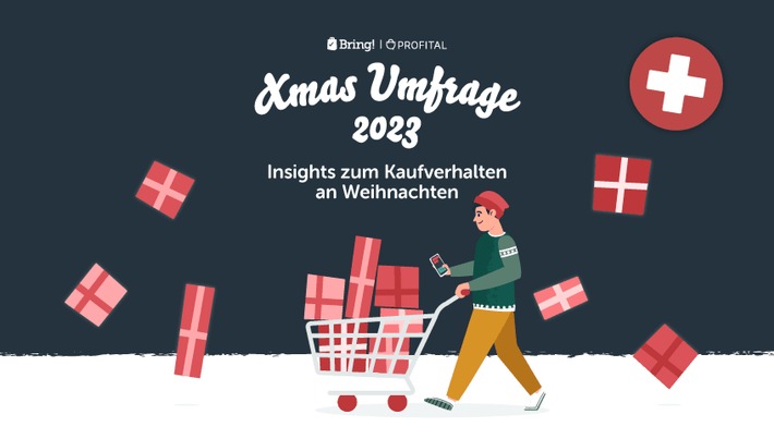 Weihnachtseinkäufe in der Schweiz: Qualität ist das wichtigste Kriterium