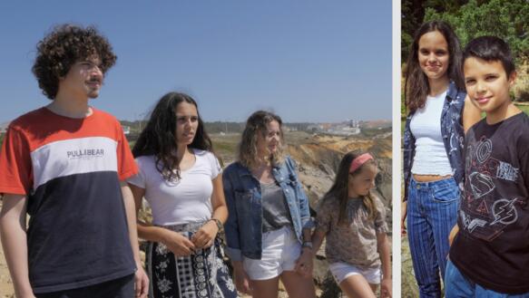 Sechs junge Portugiesen klagen wegen Klimawandel vor Gericht