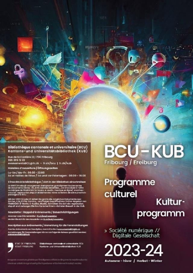 La BCU questionne la société numérique