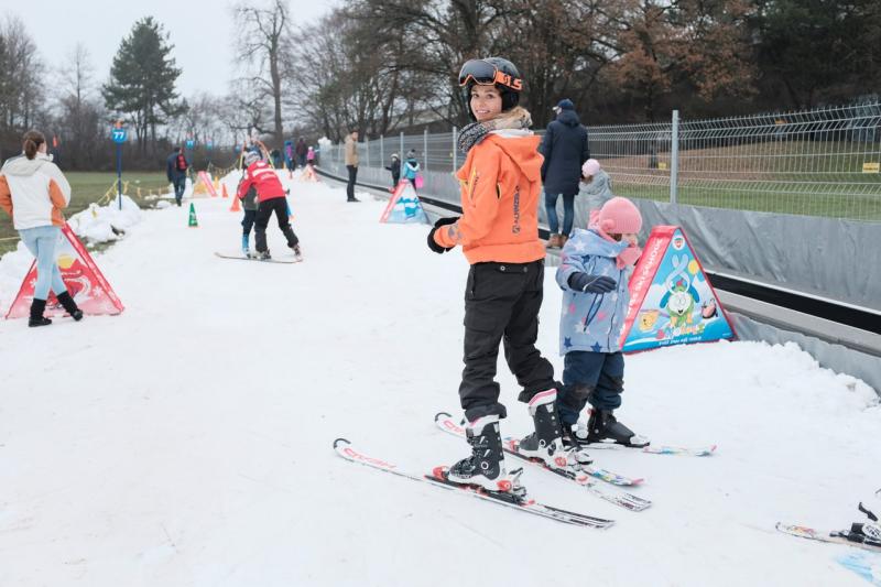Schneesportförderung für Stadtberner Kinder und Jugendliche