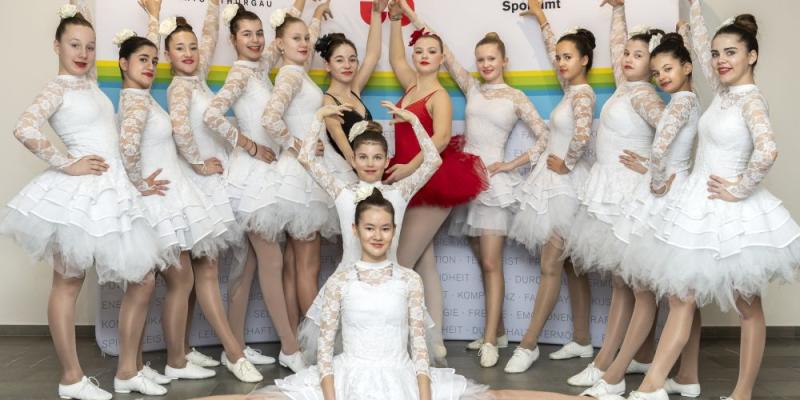 Team aus Diessenhofen gewinnt den Thurgauer School Dance Award