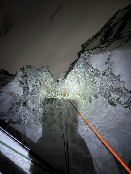 Drei Alpinisten bei der Berglihütte (BE) gerettet