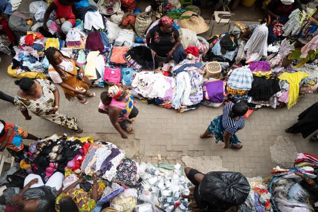 Return to sender: Why Africa doesn’t need any more of your clothes