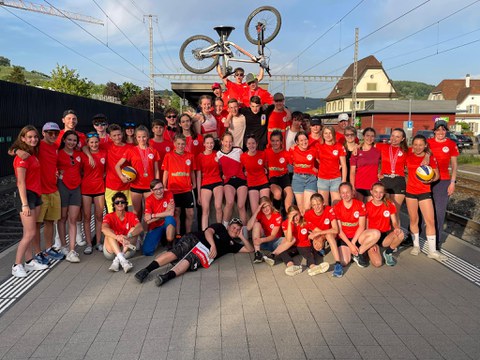 51. Schweizerischer Schulsporttag in Chur