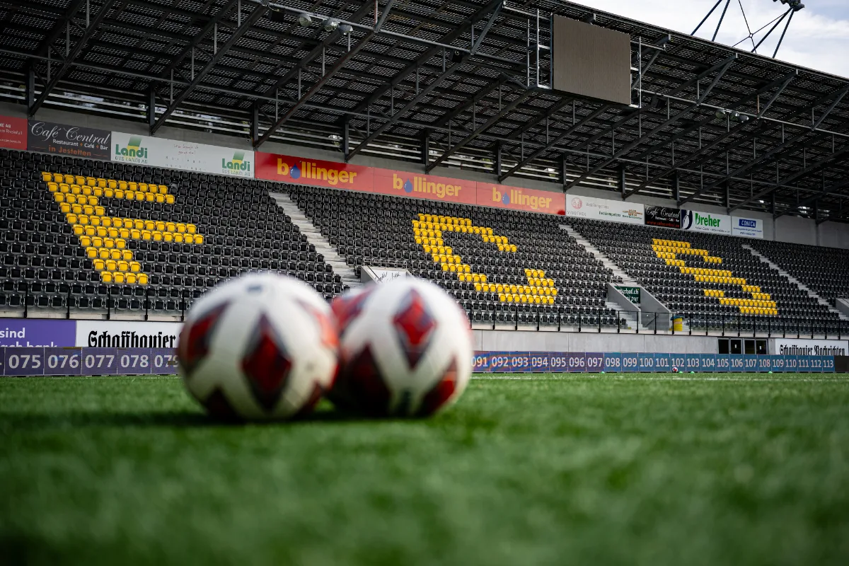 FC Schaffhausen kämpft um Lizenz für Challenge League 2024/2025: Neue Leitung setzt auf Rettung und Testspiele geplant