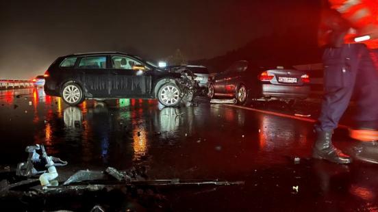 A1 Winterthur: Mann nach Unfall auf Autobahn verstorben