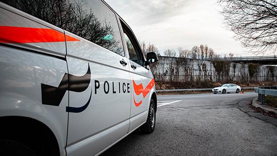 Auto in Murten mit 119 km/h geblitzt - Via Sicura
