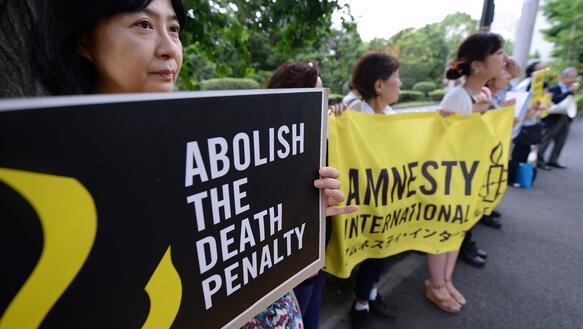 Internationaler Kongress in Berlin fordert das weltweite Ende der Todesstrafe