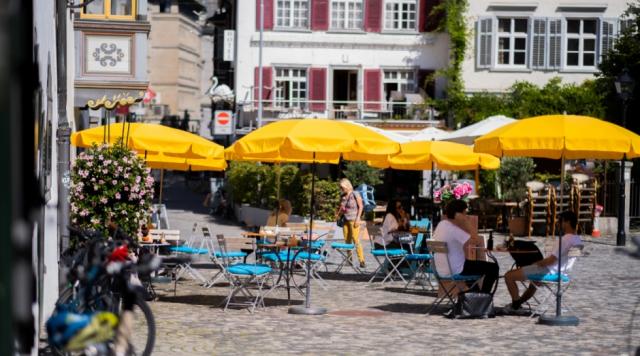 Erfolgreiche Pilotphase zur Öffnung des öffentlichen Raums in St.Gallen: Positive Entscheidung und regulatorische Umsetzung