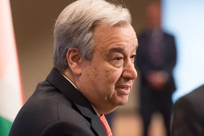 50 Jahre UN-Mitgliedschaft: Generalsekretär Guterres würdigt deutsches Engagement