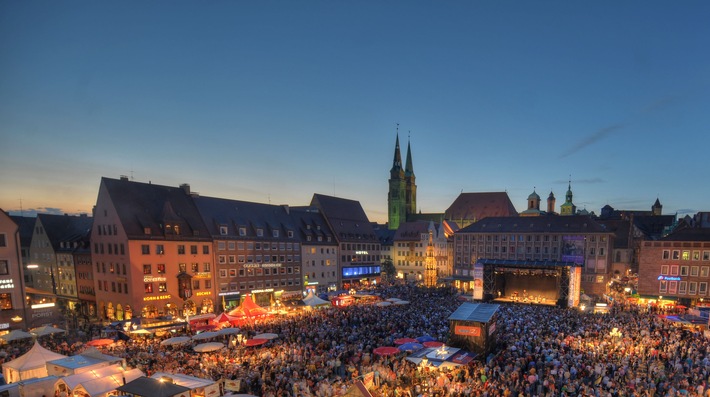 Nürnberger Festivalsommer: Musik, Kultur und Erlebnisse pur!