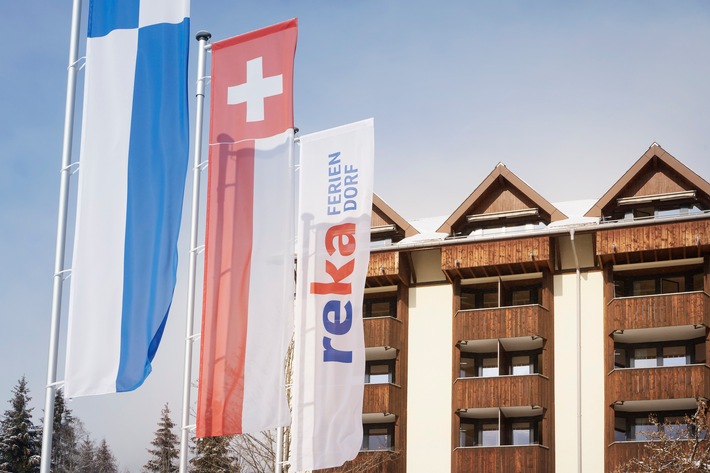 Schweizer Reisekasse Reka verzeichnet zweitgrößten operativen Ertrag in 2023 - Feriengeschäft übertrifft Vorjahr