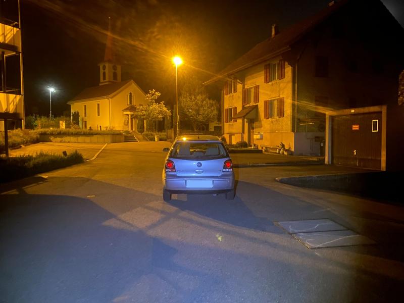 089 / Kanton Zug: Zwei Jugendliche nach Strolchenfahrt festgenommen