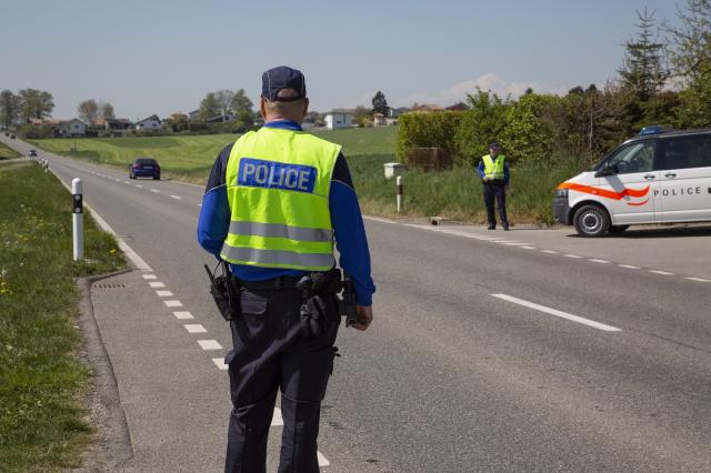 Verkehrskontrollen in Freiburg: 54 Autofahrer verstoßen gegen Verkehrsvorschriften