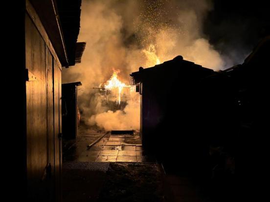 Brände in Winterthur: Hoher Sachschaden und zwei Frauen hospitalisiert