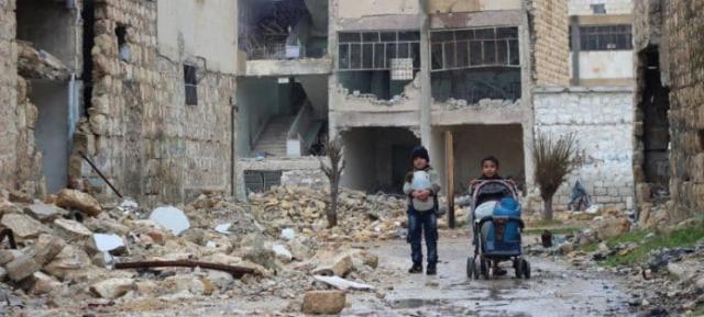 Syrien: 16,7 Millionen Menschen benötigen 2024 humanitäre Hilfe