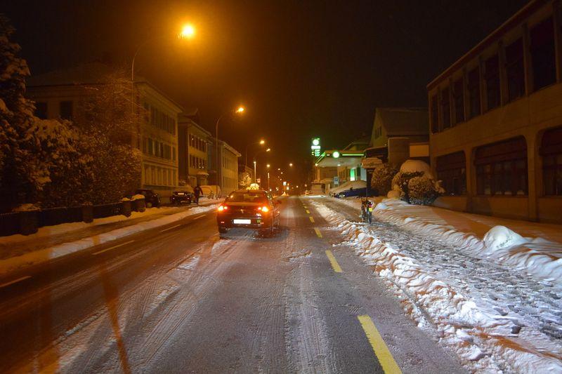 Mehrere Verkehrsunfälle in Appenzell Ausserrhoden