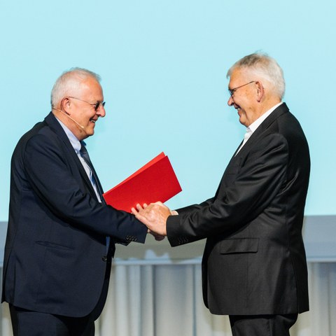 Eine Bereicherung für Bern – Auszeichnung für sechs Persönlichkeiten