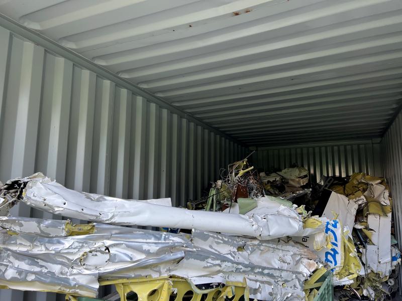 Nesslau: Flugzeug abgestürzt – Trümmer geborgen