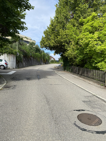 Liestal: Seltisbergerstrasse wegen Deckbelagsarbeiten gesperrt