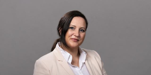 Karin Enzler wird neue DBU-Generalsekretärin