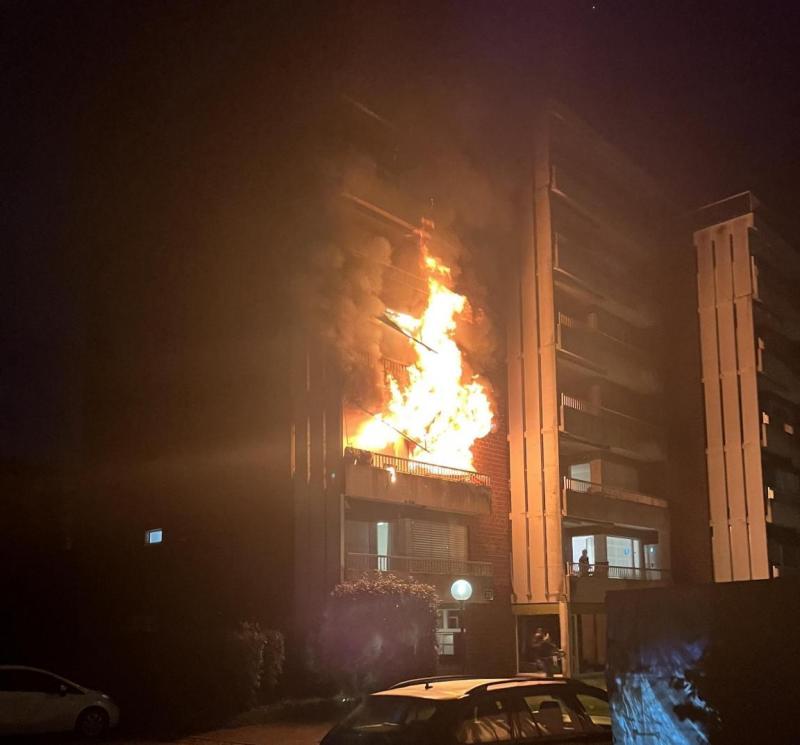 Wädenswil: Wohnungsbrand fordert Todesopfer