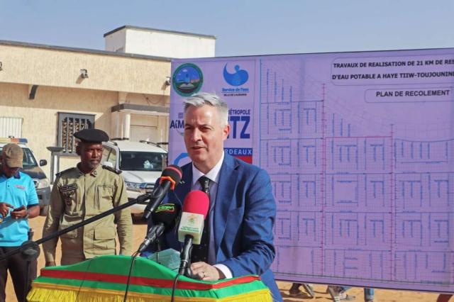 Une délégation lausannoise à Nouakchott, en Mauritanie, pour renforcer l’accès à l’eau