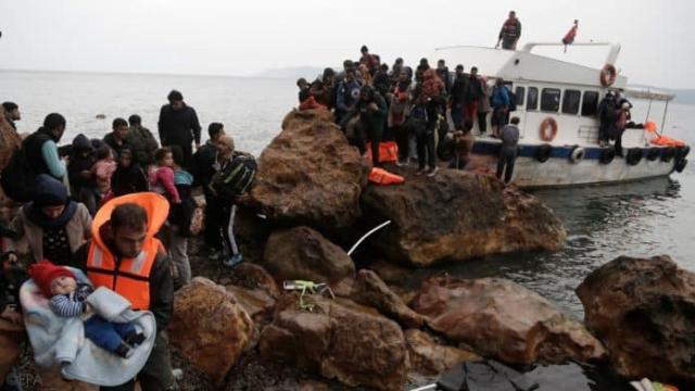 Griechenland: Unabhängige Rechtsexperten verurteilen „rassistische Gewalt“ gegen Asylsuchende