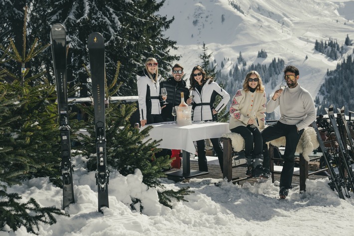 Neuheiten in Kitzbühel: Restaurants, Hotels und Stores bieten Wintersaison-Überraschungen