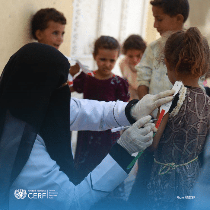 Ergebnis der UN-Geberkonferenz zur humanitären Krise im Jemen