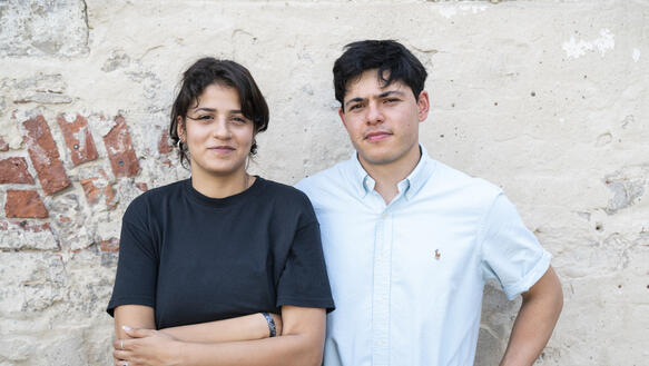 Berlinale: Lea van Acken und Burhan Qurbani sind Jury-Mitglieder für den Amnesty-Filmpreis