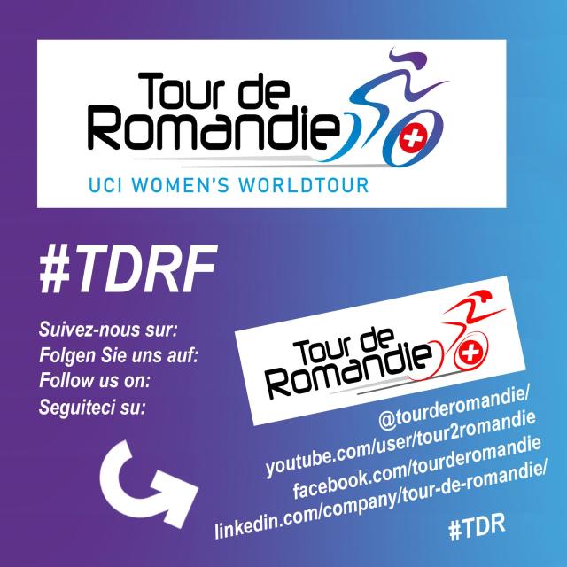 Die Tour de Romandie der Frauen: Etappe Romont – Torgon/VS