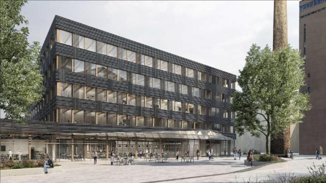 SMG déménage : de nouveaux locaux au centre de Fribourg