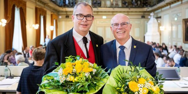 Romanshorn: Neue Präsidien des Grossen Rates und des Regierungsrates