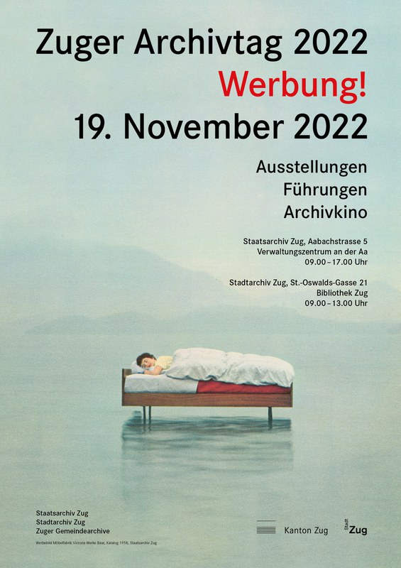 Zuger Archivtag 2022