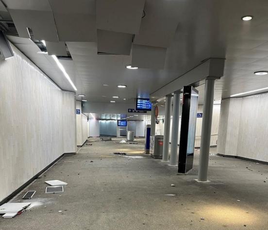 Massive Angriffe nach Fussballspiel in Winterthur: Chaotische Szenen am Hauptbahnhof