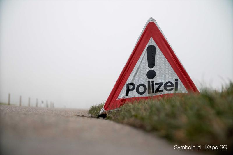 Mörschwil: Bei Reitunfall verletzt