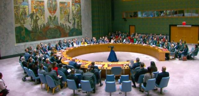 Sicherheitsrat lehnt von Russland vorgeschlagene Resolution zu Gaza ab