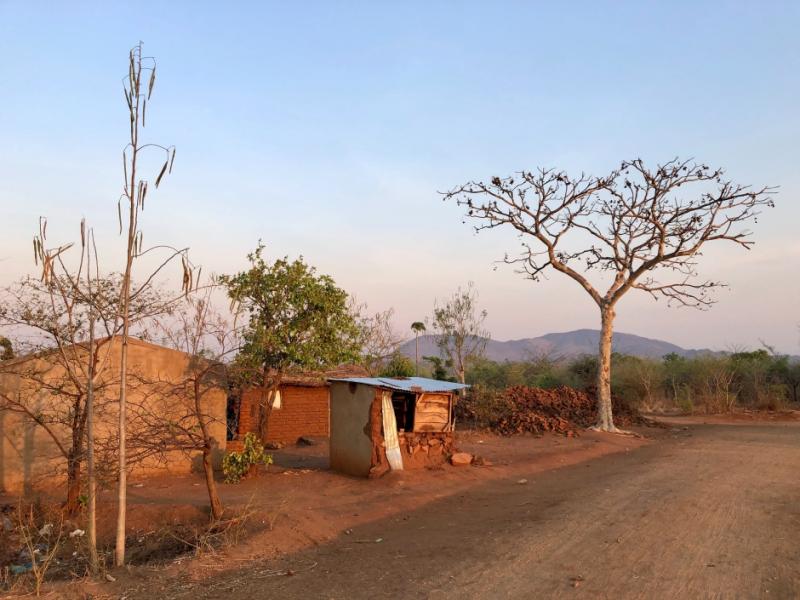 Unterstützung von extrem armen Familien in Malawi